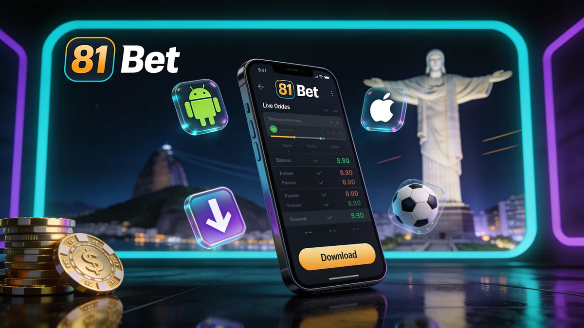 Sobre o App 81 bet — 81 bet no Brasil